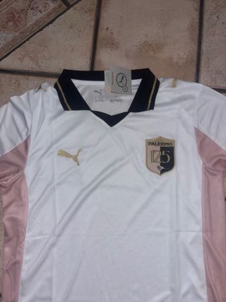 Maglia Palermo 125° Anniversario Uomo