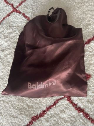 Sandalias Baldinini Beige Talla 37 Tacón