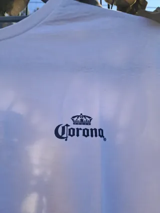 T-Shirt Corona Extra – Unisex Taglia XL