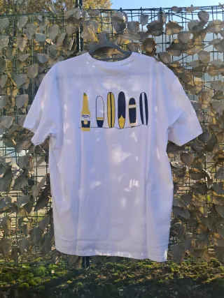 T-Shirt Corona Extra – Unisex Taglia XL