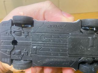 Lote 5 coches varias marcas