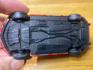 Lote 5 coches varias marcas