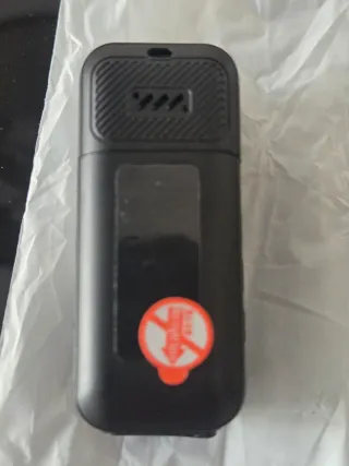 Cámara de vídeo Action