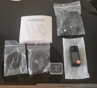 Cámara de vídeo Action