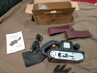 Lijadora Eléctrica Practyl de Cinta