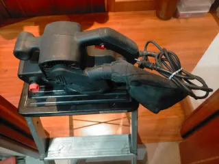 Lijadora Eléctrica Practyl de Cinta