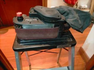 Lijadora Eléctrica Practyl de Cinta