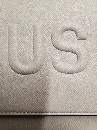 Bolso Tous Gris Nuevo con Etiqueta