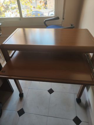 Mesa de estudio 80x40 cm