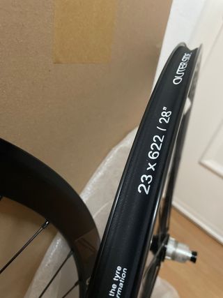 Ruedas Fulcrum 800 DB