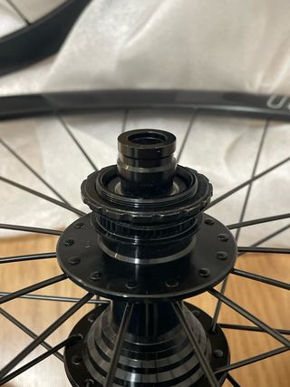 Ruedas Fulcrum 800 DB