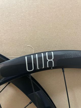 Ruedas Fulcrum 800 DB