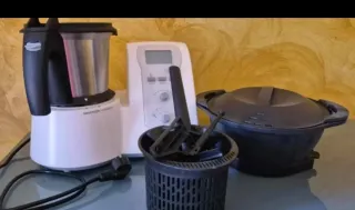 Robot de cocina multifunción