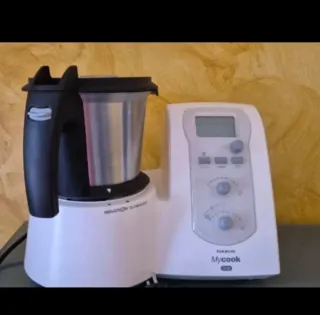Robot de cocina multifunción