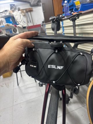 Bolsa manillar ESLNF gravel/carretera