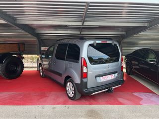 Citroen Berlingo 2018