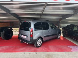 Citroen Berlingo 2018