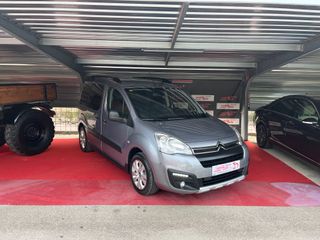 Citroen Berlingo 2018