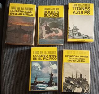 Historia Naval - Titanes Azules...etc.