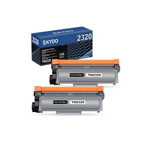Tóner Compatible SKYD0 TN2320 Brother TN-2320