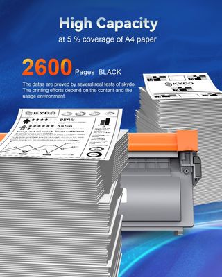 Tóner Compatible SKYD0 TN2320 Brother TN-2320