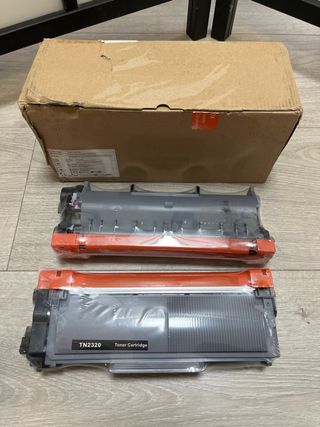 Tóner Compatible SKYD0 TN2320 Brother TN-2320