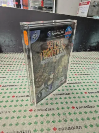 Caja de Metacrilato GameCube