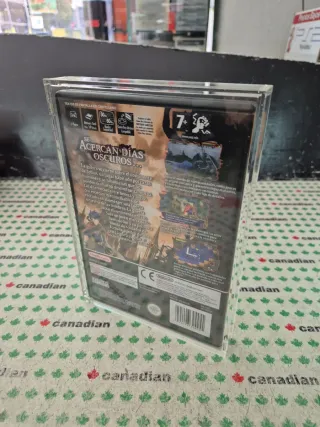 Caja de Metacrilato GameCube