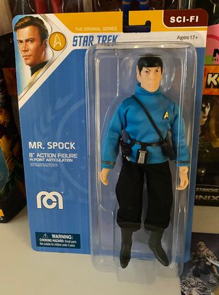 Mr. Spock Star Trek 20 cm