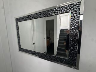 Specchio elegante per ingresso