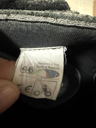 Botas Trial Forma Adventure Talla 46