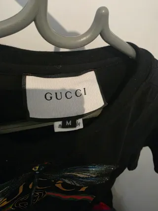 Camiseta Gucci
