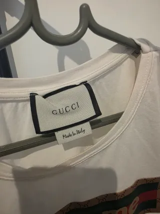 Camiseta Gucci