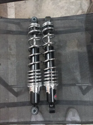 Amortiguadores Betor Bultaco Ossa Montesa