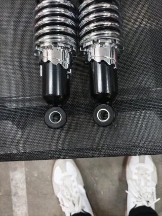 Amortiguadores Betor Bultaco Ossa Montesa