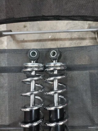 Amortiguadores Betor Bultaco Ossa Montesa