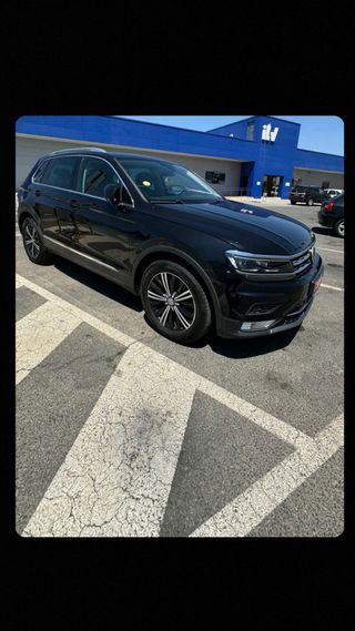 Volkswagen Tiguan 2018