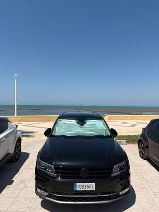 Volkswagen Tiguan 2018