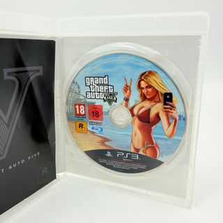 GTA V PS3 Grand Theft Auto 5 Gioco in Italiano
