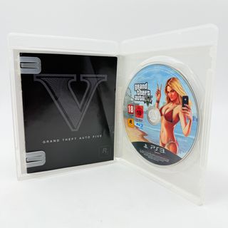 GTA V PS3 Grand Theft Auto 5 Gioco in Italiano