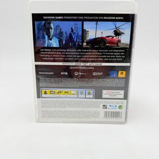 GTA V PS3 Grand Theft Auto 5 Gioco in Italiano