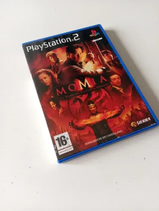 La Momia La Tumba del Emperador PS2