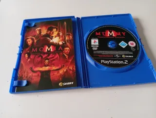 La Momia La Tumba del Emperador PS2