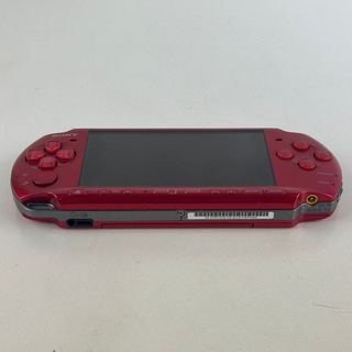 Sony PSP 3000 Radiant Red - Sin Caja