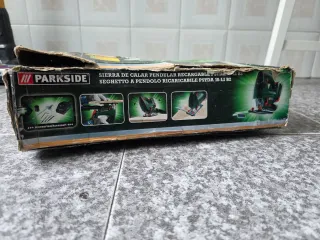 Sierra de calar Parkside PSTDA 18-Li B2