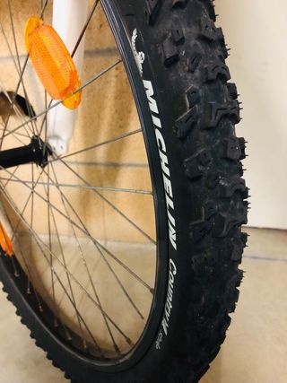 Bicicleta Mountain Bike en perfecto estado.