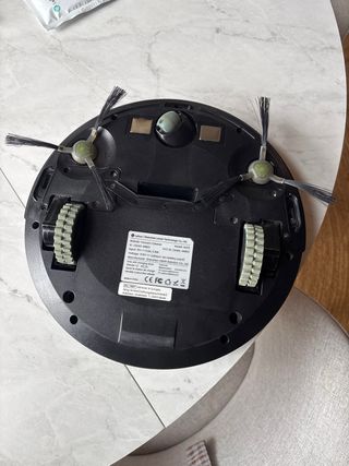 Robot Aspirador Lefant Negro