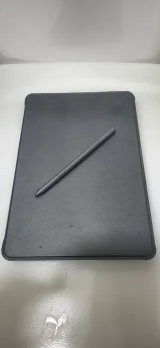 Samsung S Pen Tab S6 Lite Gris + Funda