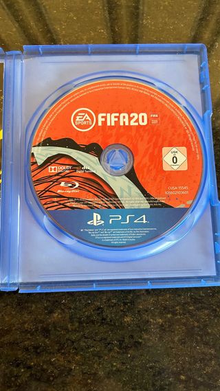 FIFA 20 PS4