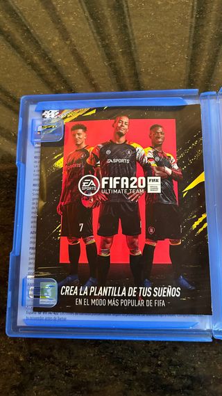 FIFA 20 PS4
